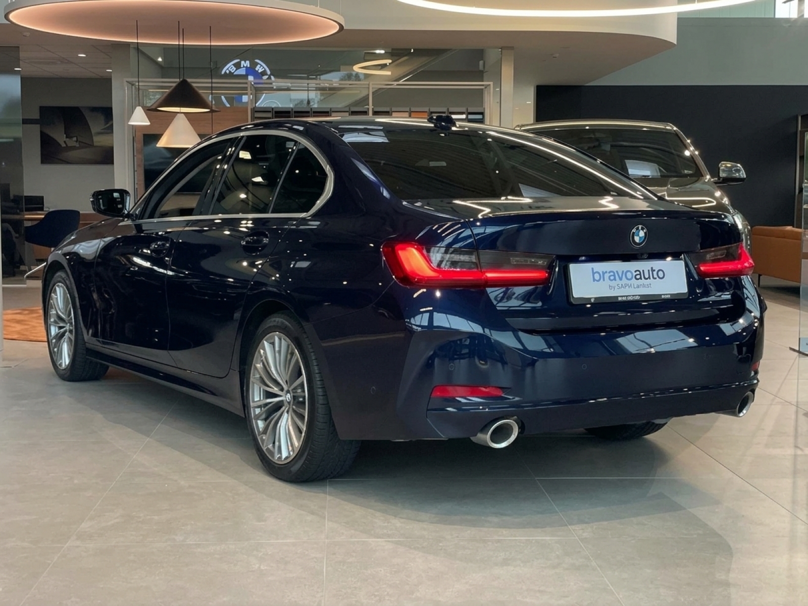 BMW 320 xDrive