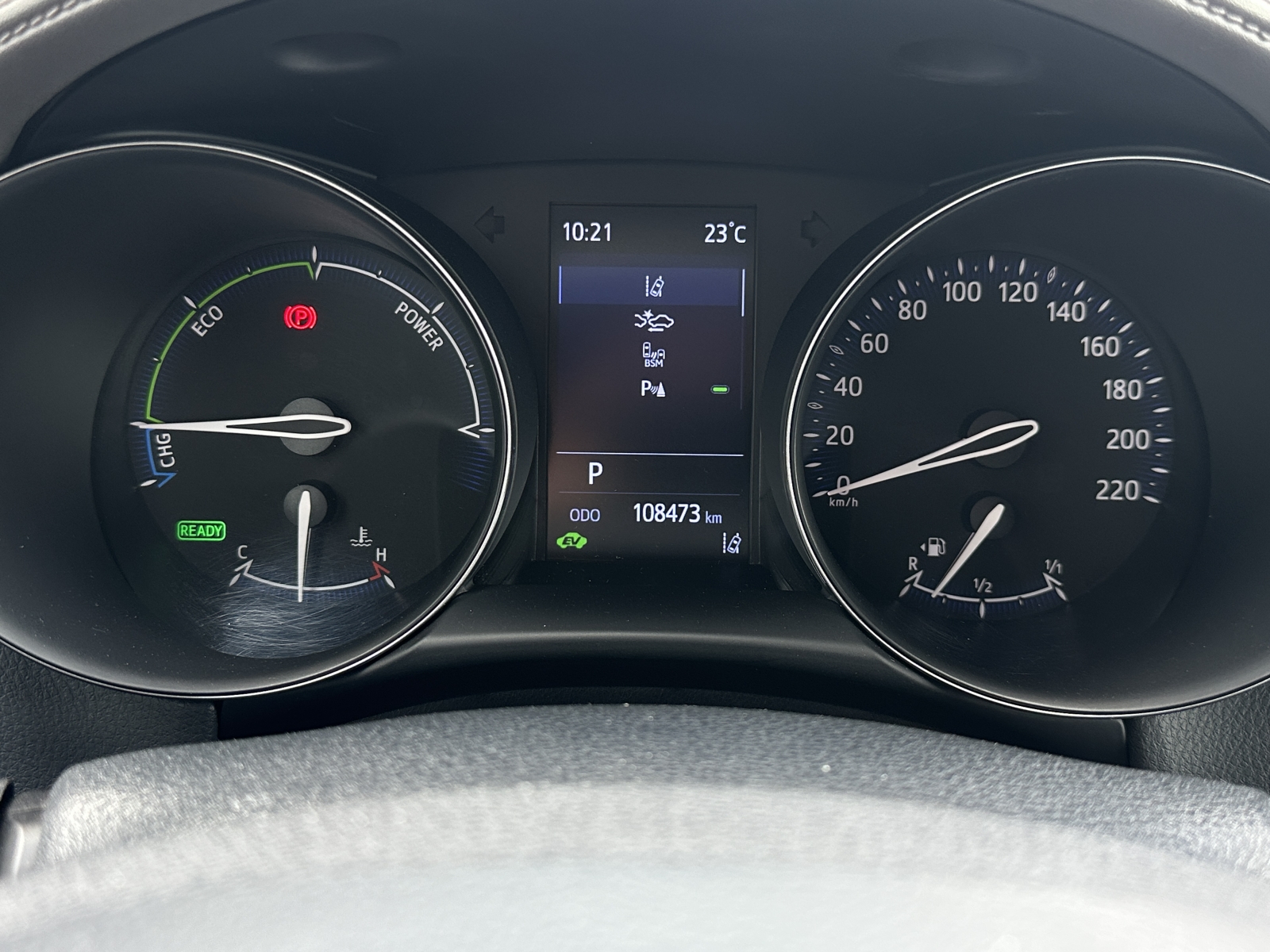 Toyota C-HR Hybrid