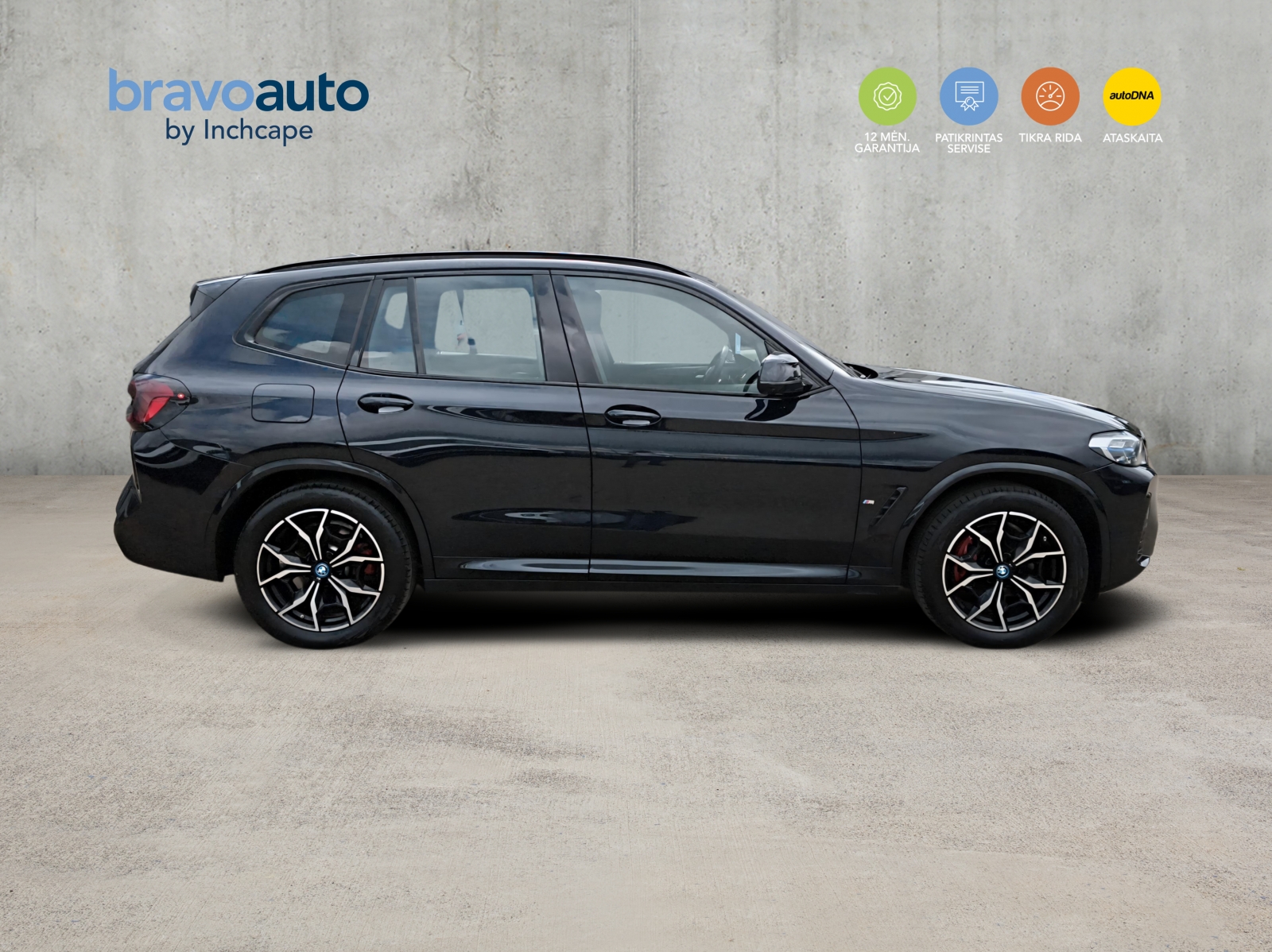 BMW X3 xDrive30e