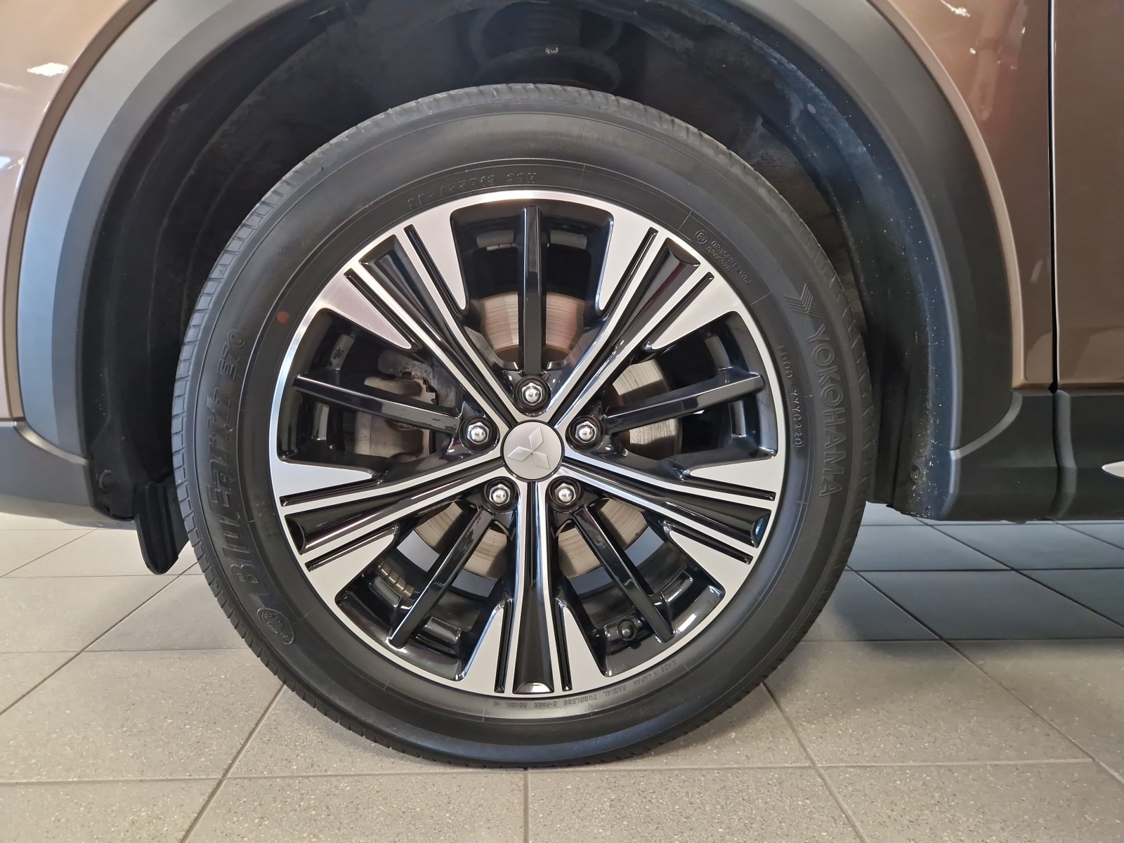 Mitsubishi Eclipse Cross Instyle+
