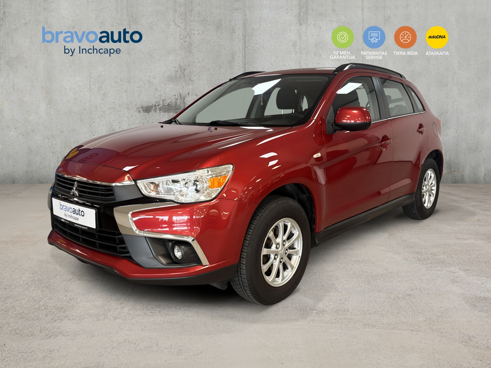 Mitsubishi ASX  2WD 1.6