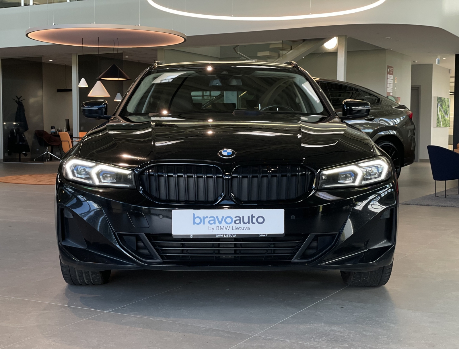 BMW 320 xDrive