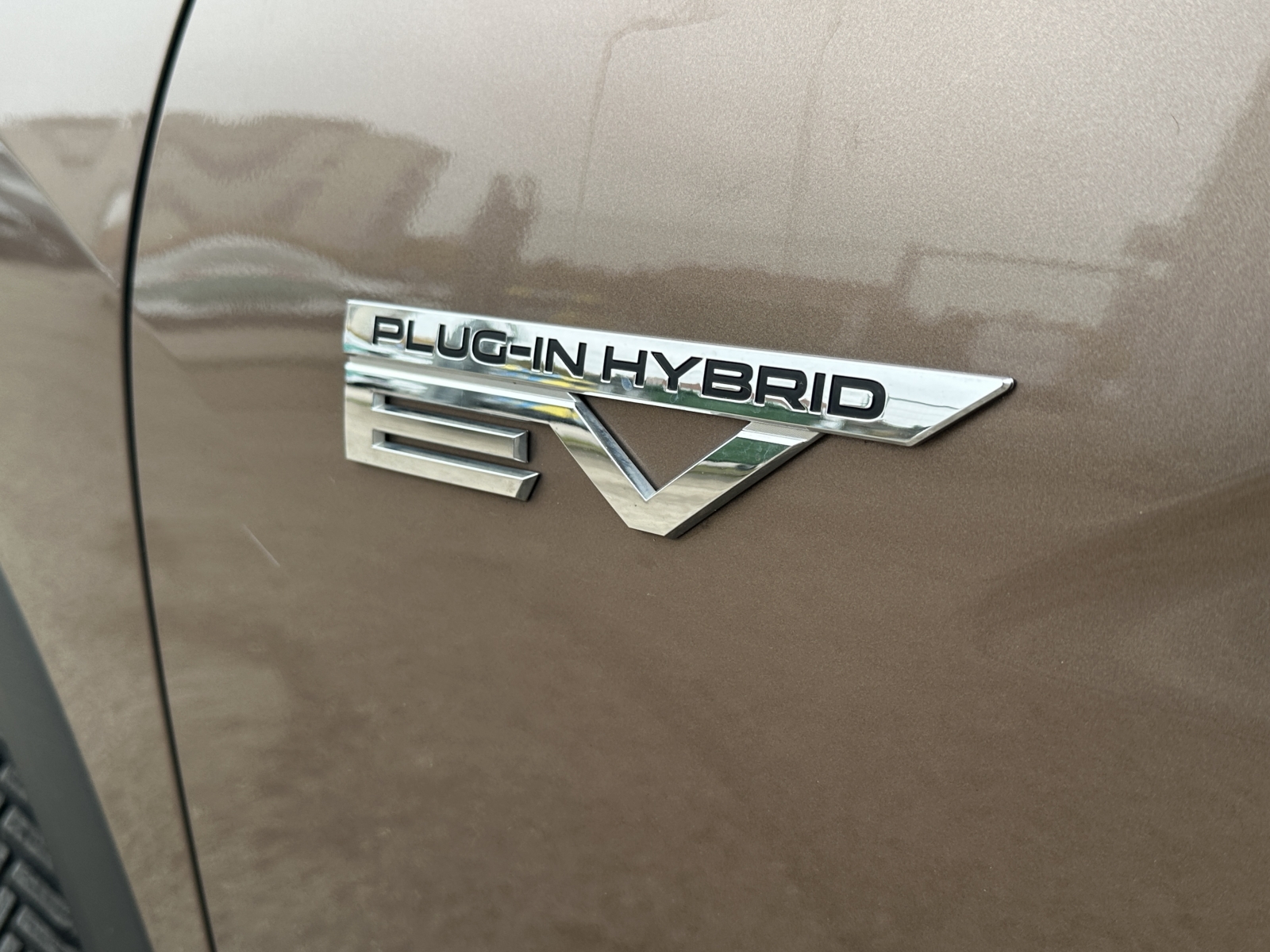 Mitsubishi Eclipse Cross Plug-In Hybrid 4WD
