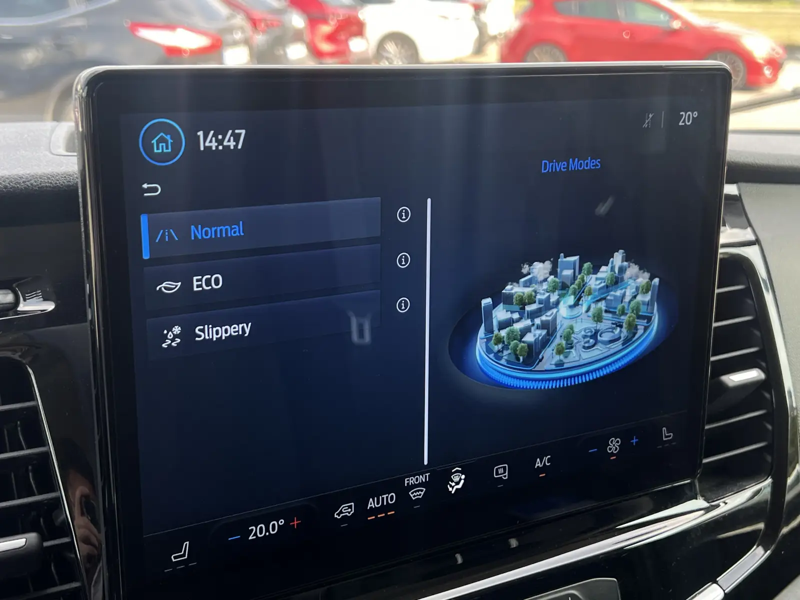 Ford Transit 100% Elektrinis VAN L3H2