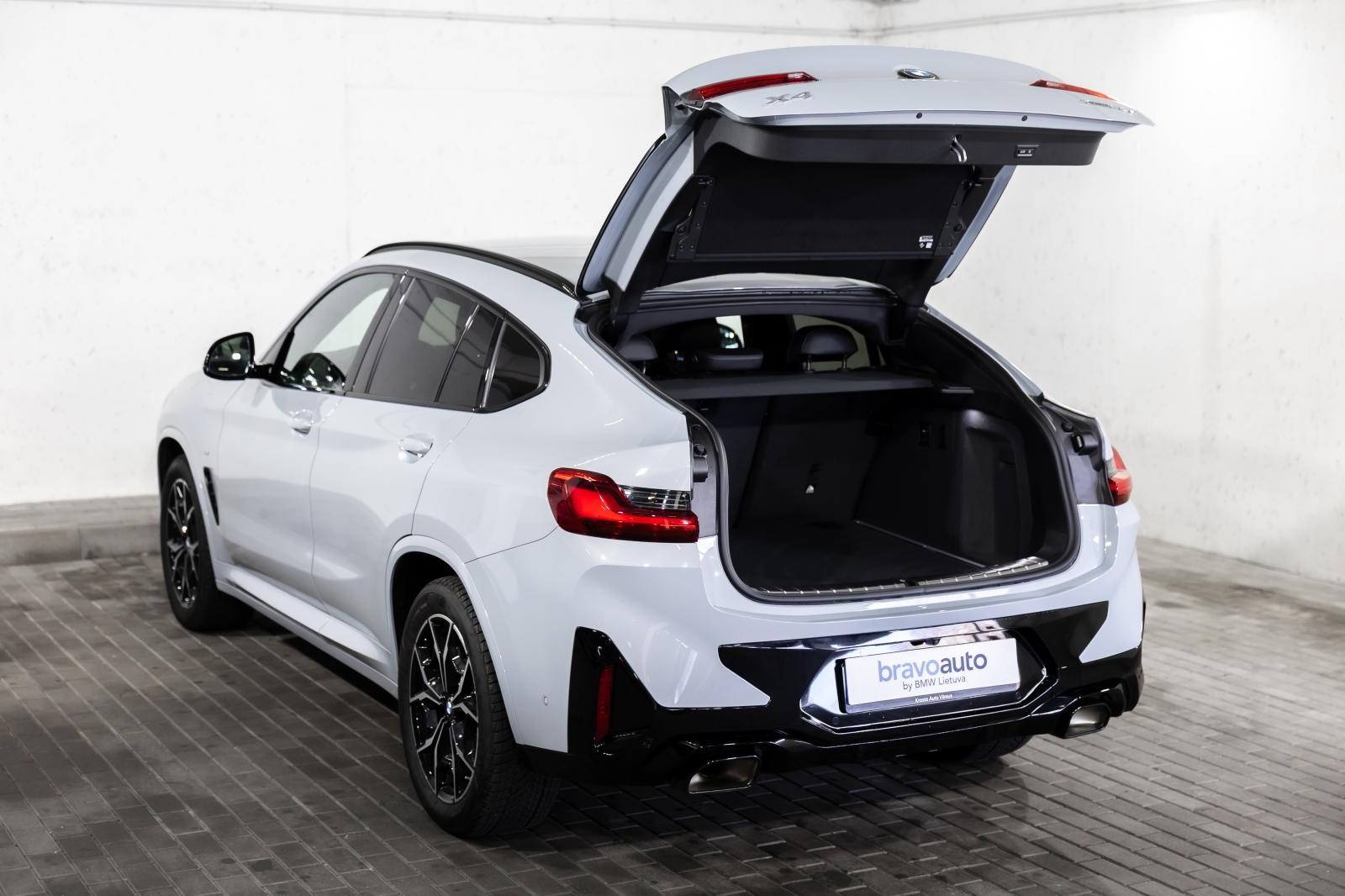 BMW X4 xDrive20d