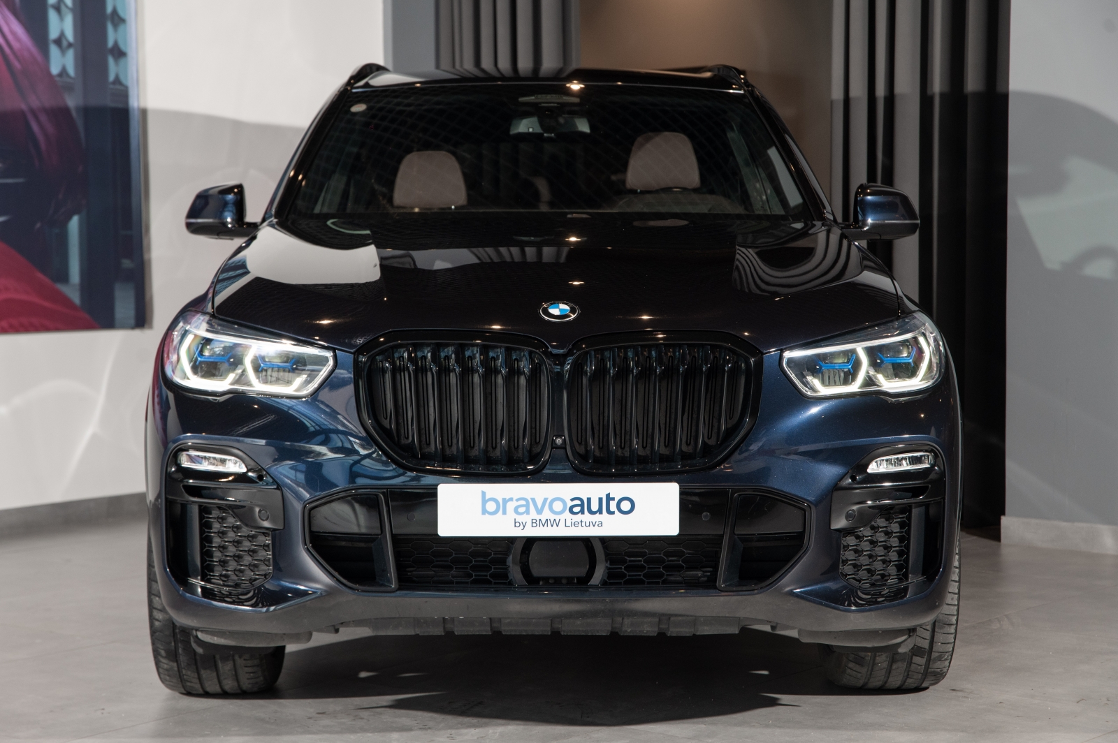 BMW X5 xDrive30d