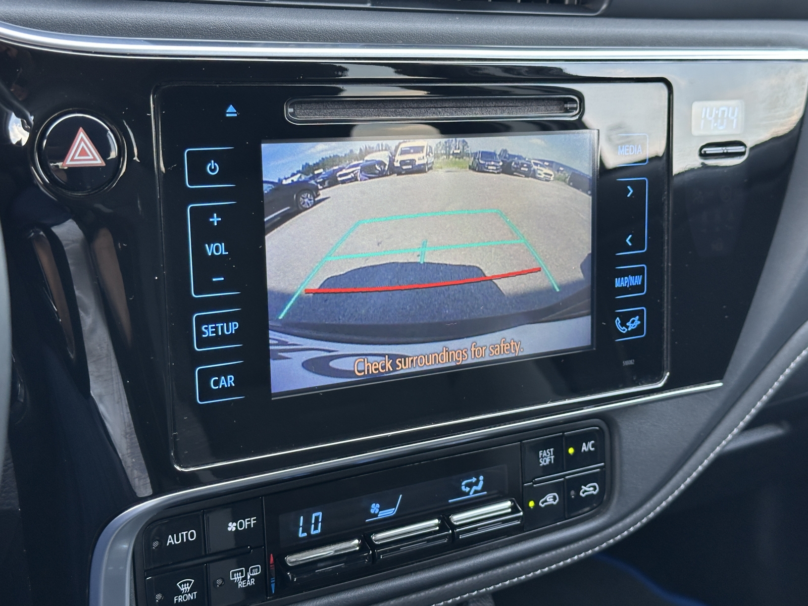 Toyota Auris Hybrid