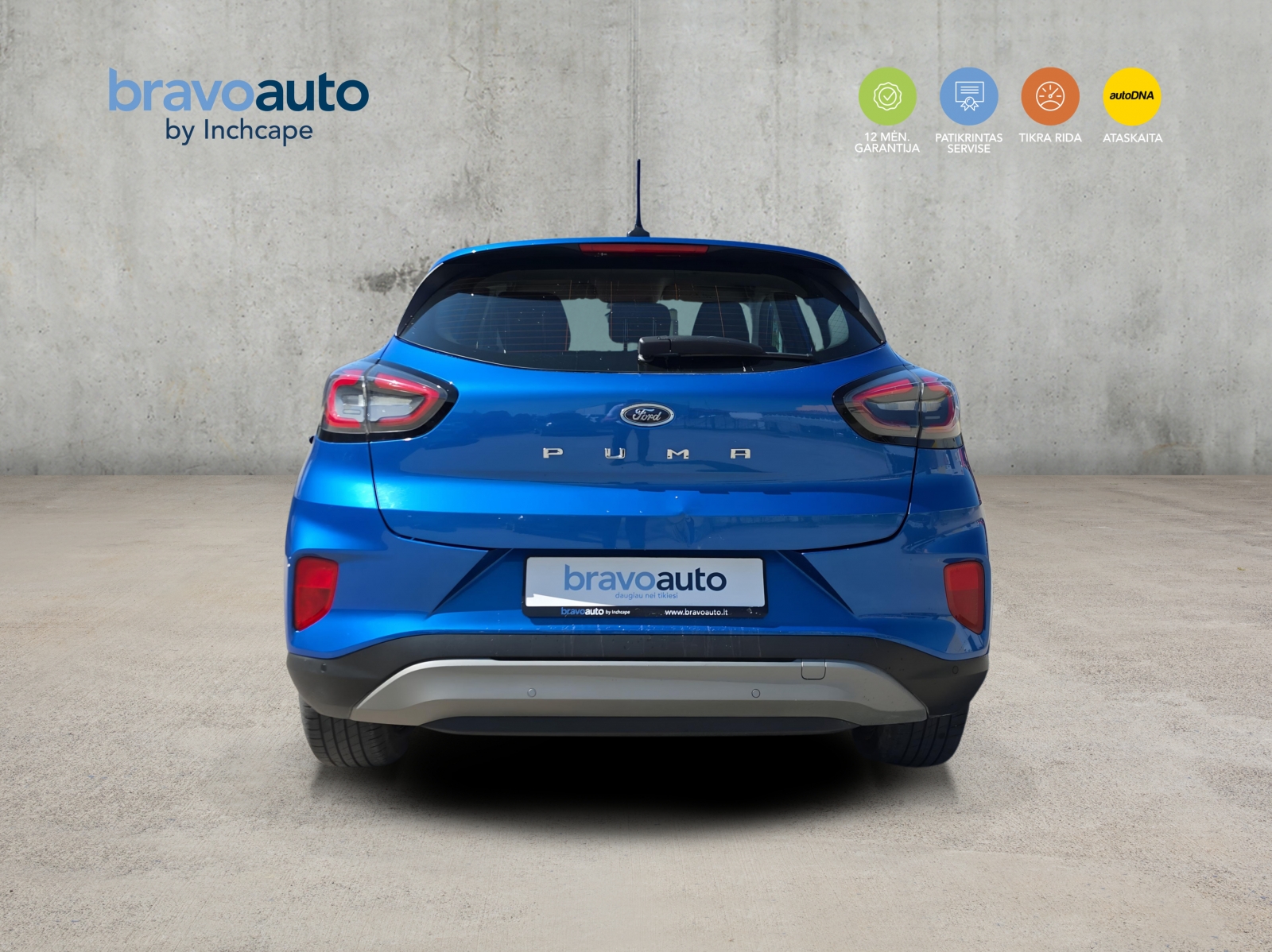 Ford Puma