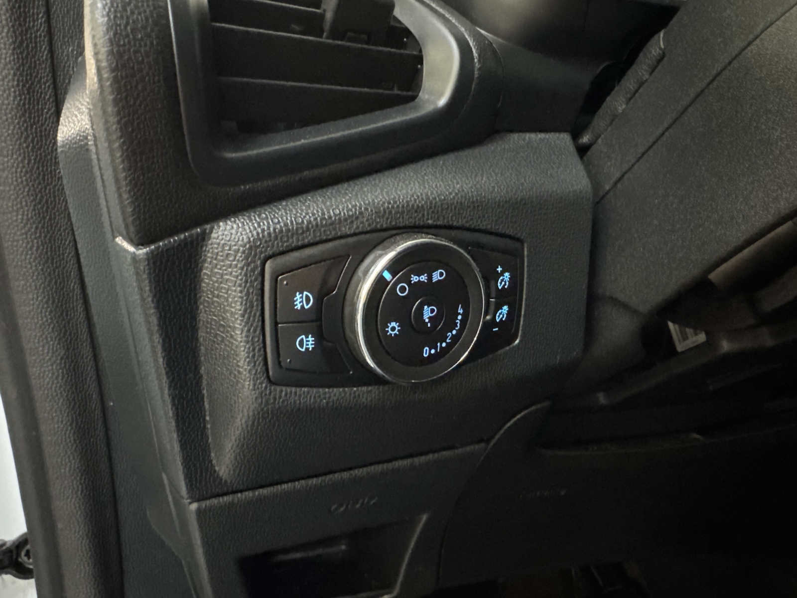 Ford EcoSport Connected