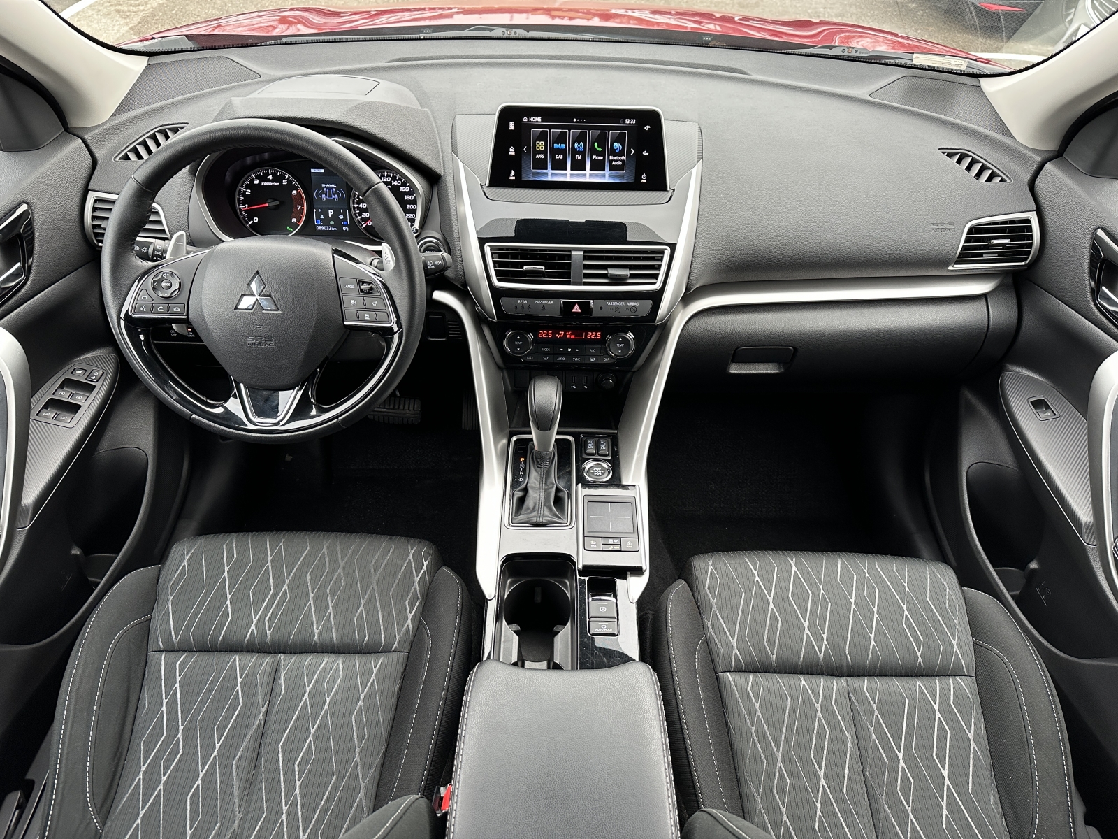 Mitsubishi Eclipse Cross Intense 4WD