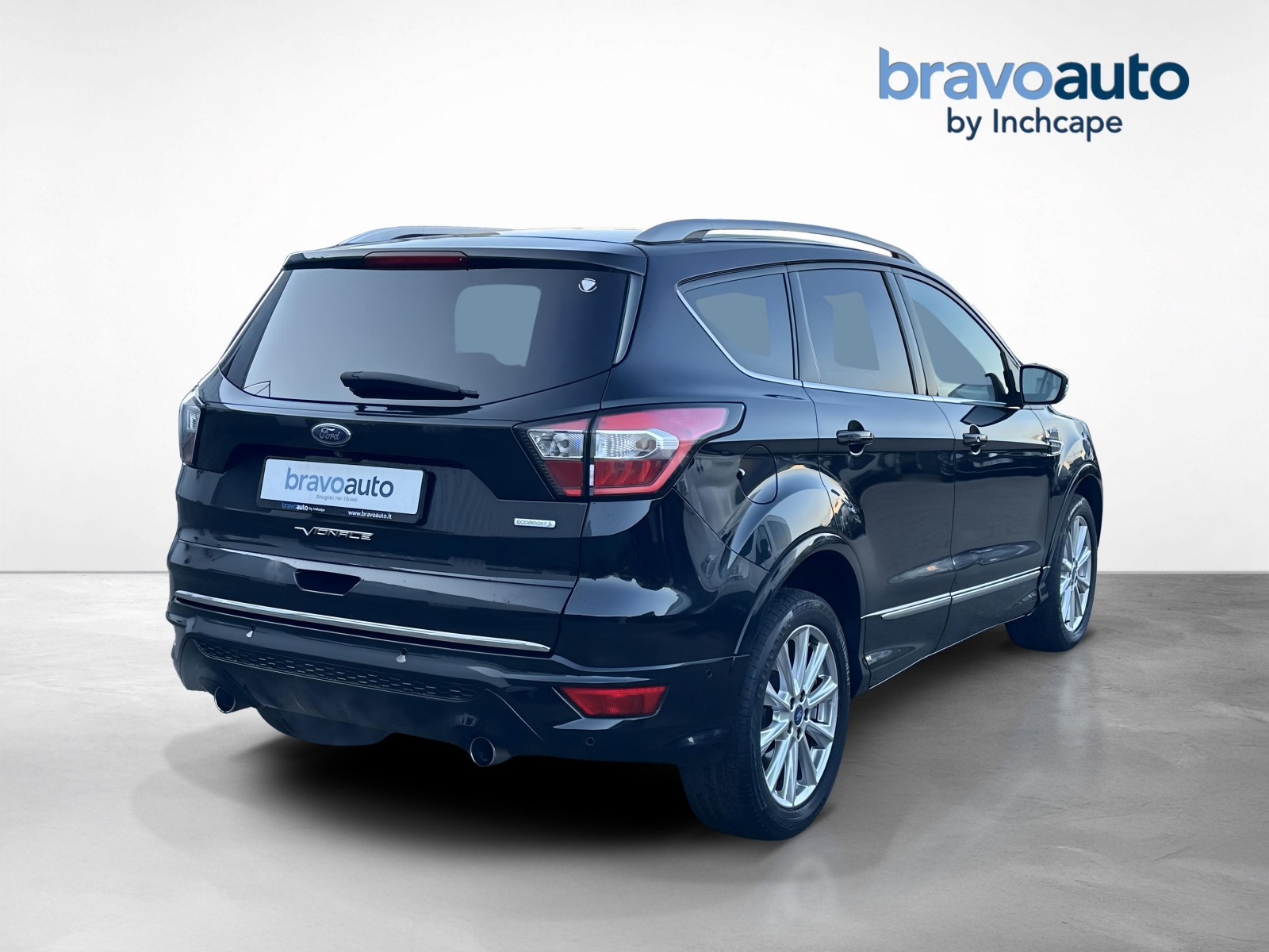 Ford Kuga Vignale AWD
