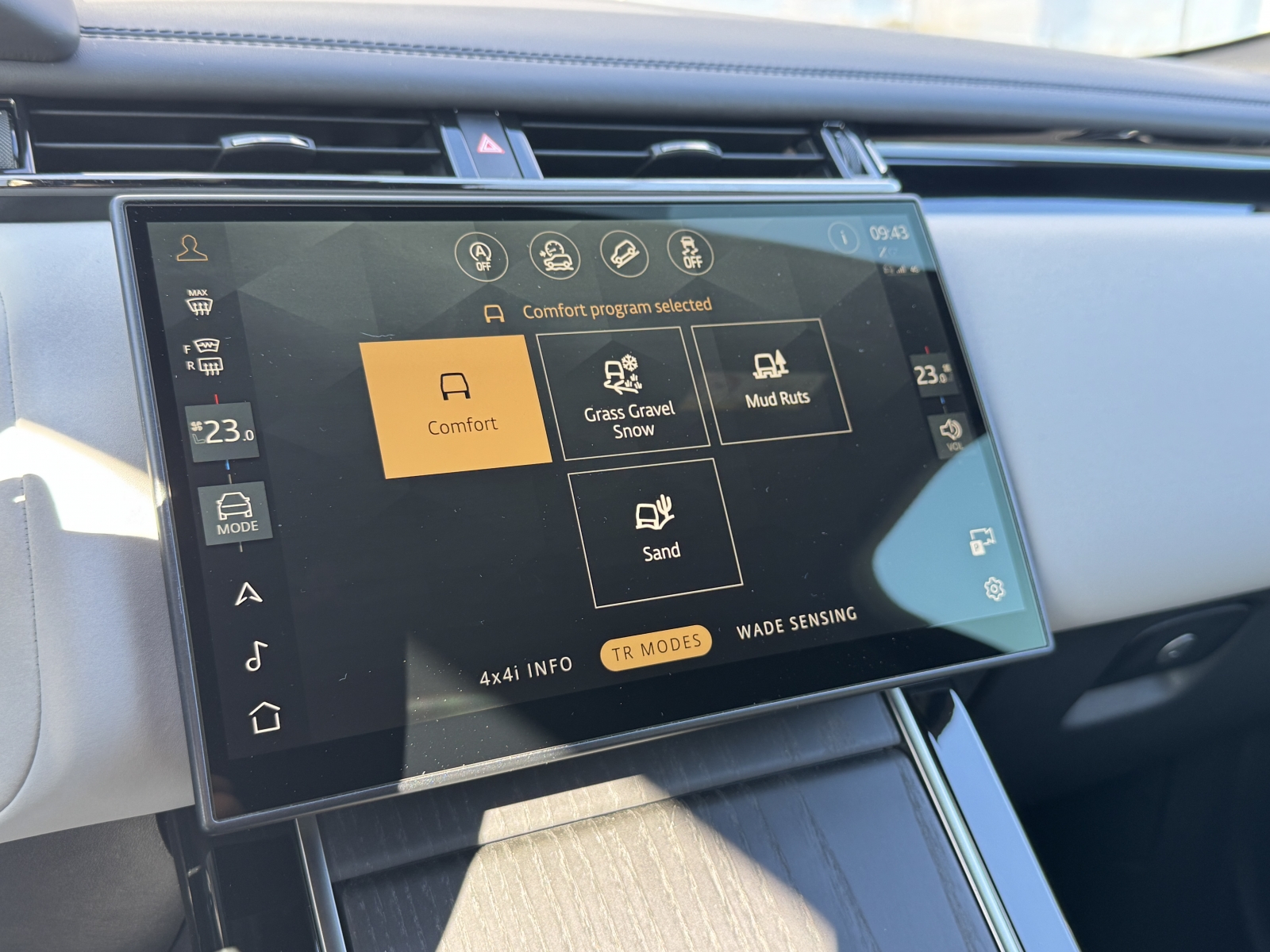Land Rover Range Rover Velar P400 DYNAMIC SE