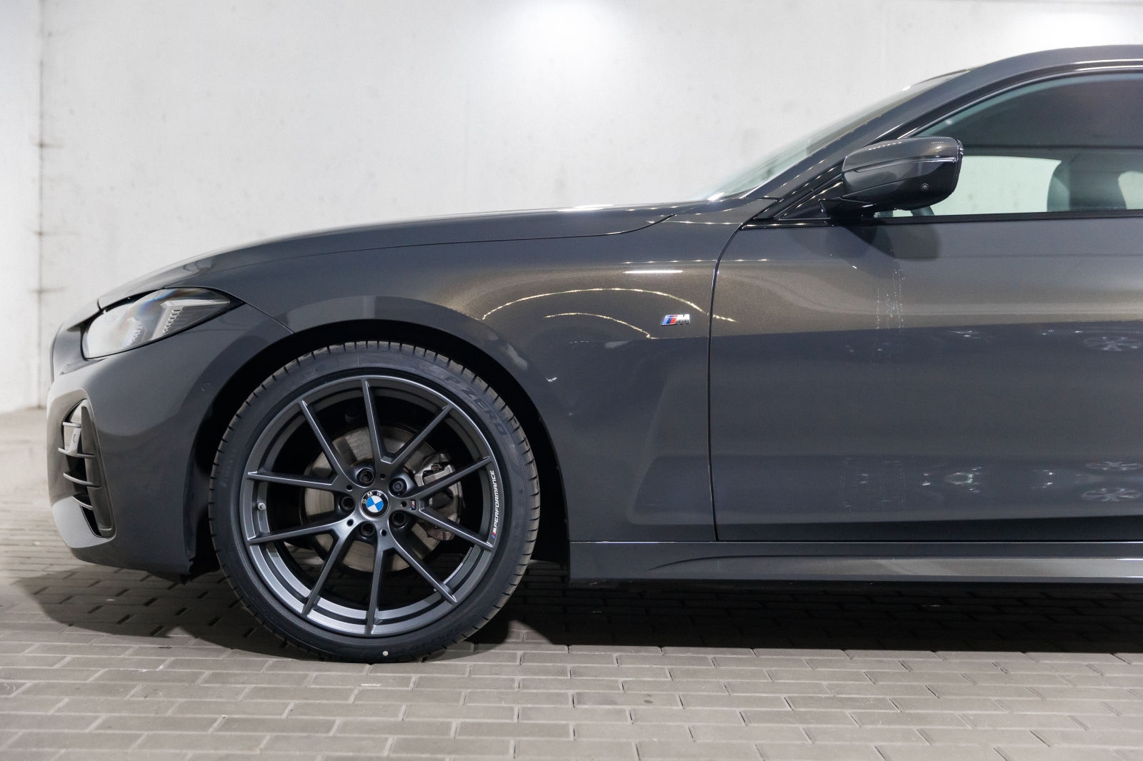 BMW 420 i Coupe
