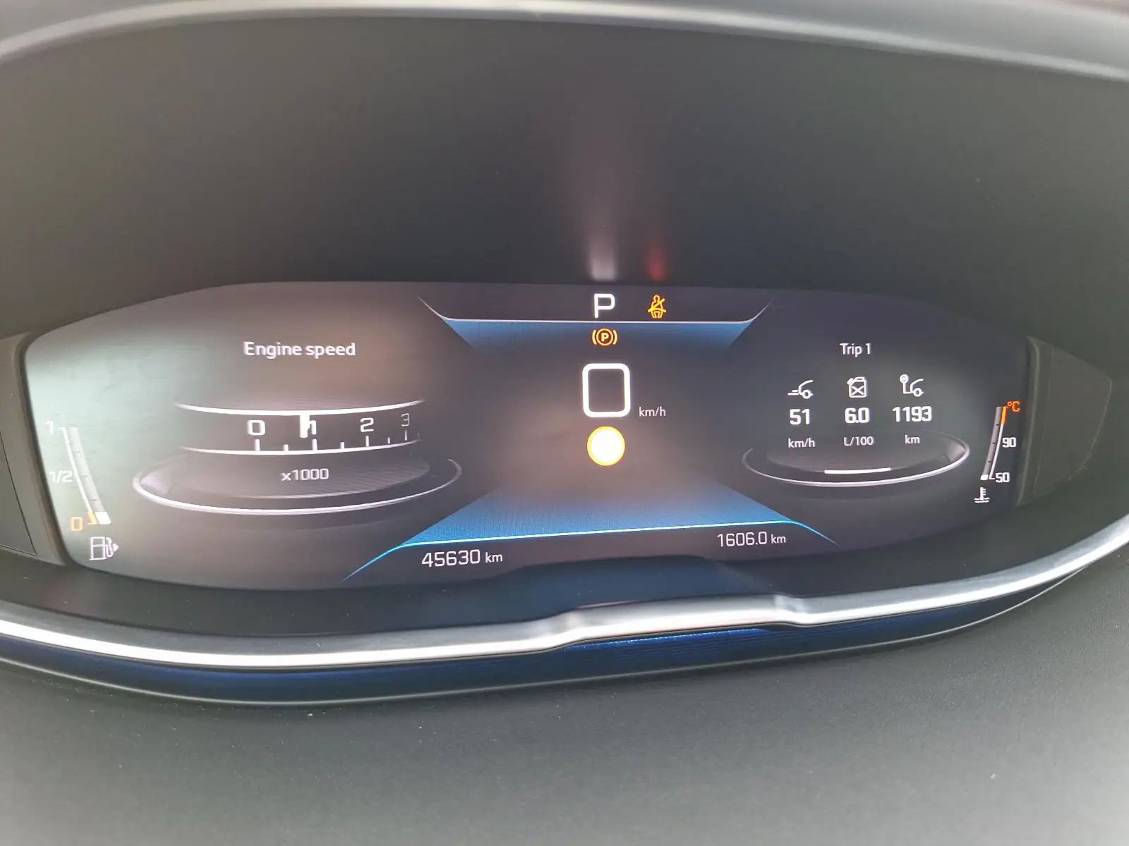 Peugeot 3008 GT-line