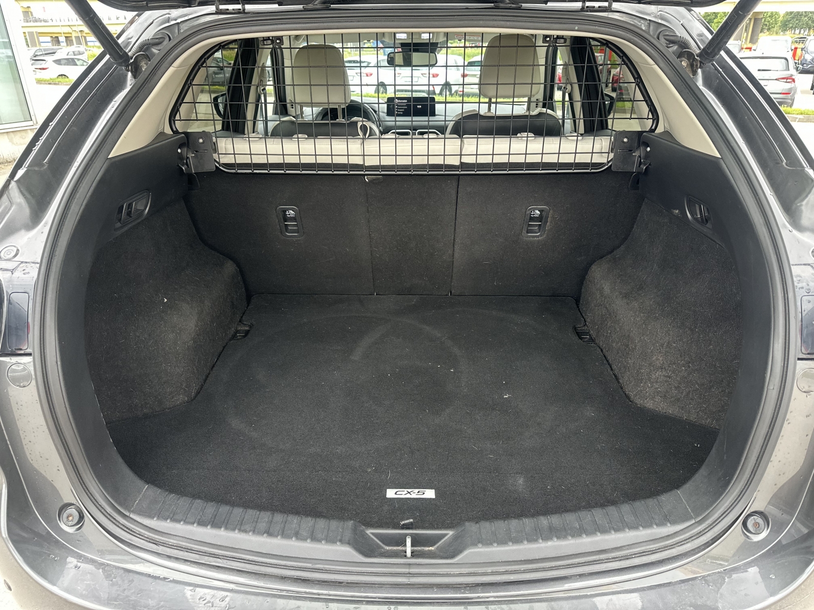 Mazda CX-5 Luxury