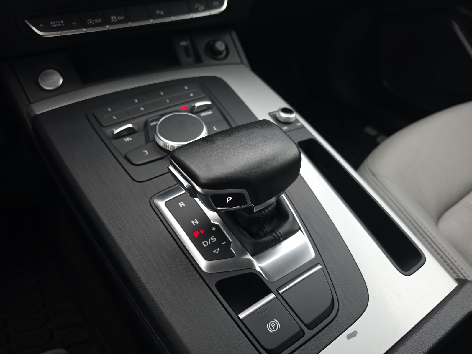 Audi Q5 Quattro