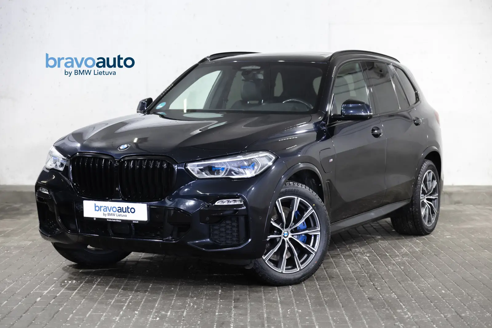 BMW X5 xDrive45e