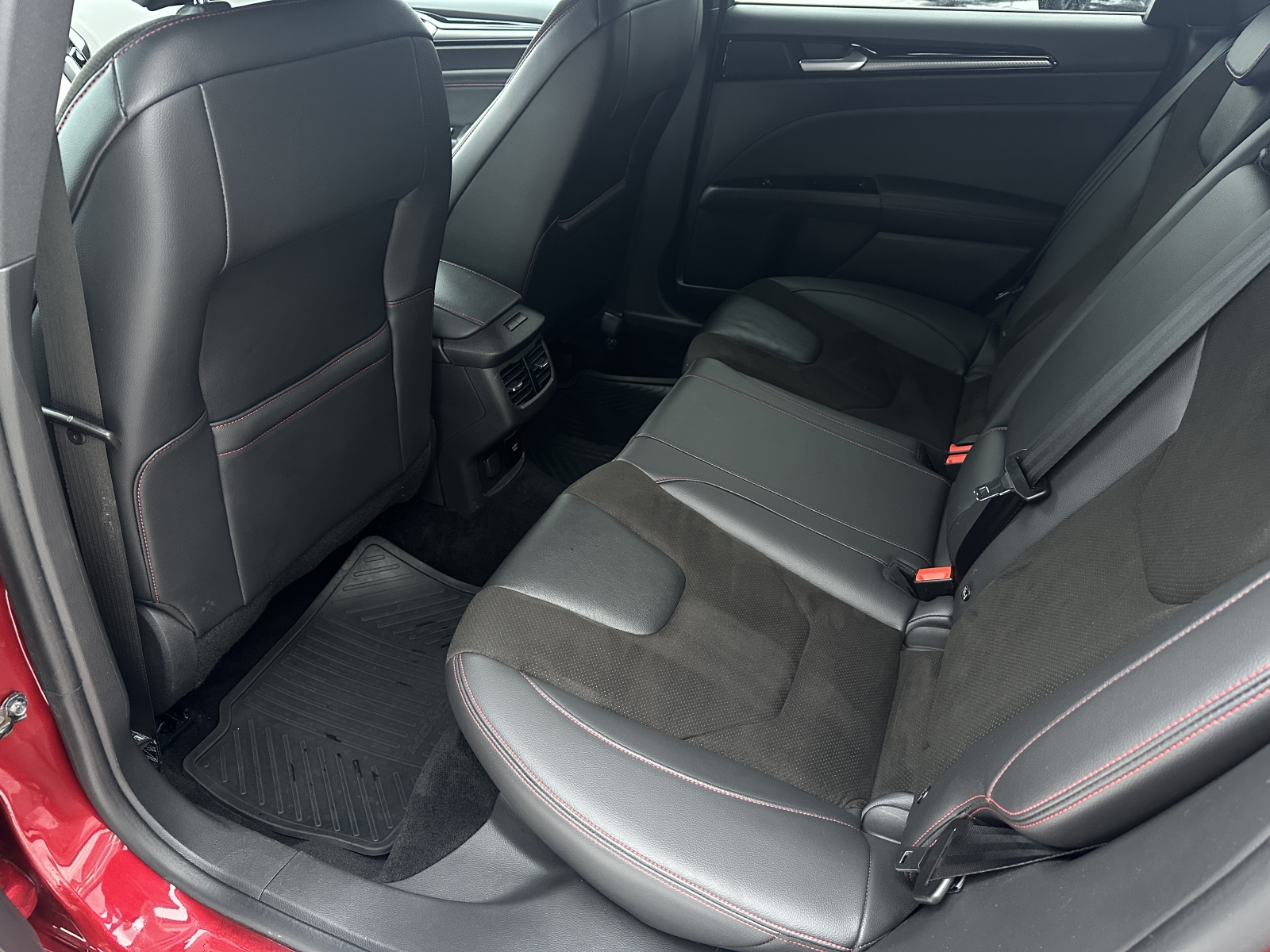 Ford Mondeo ST-Line AWD