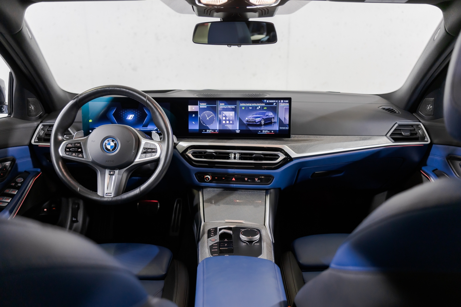 BMW 330 e xDrive