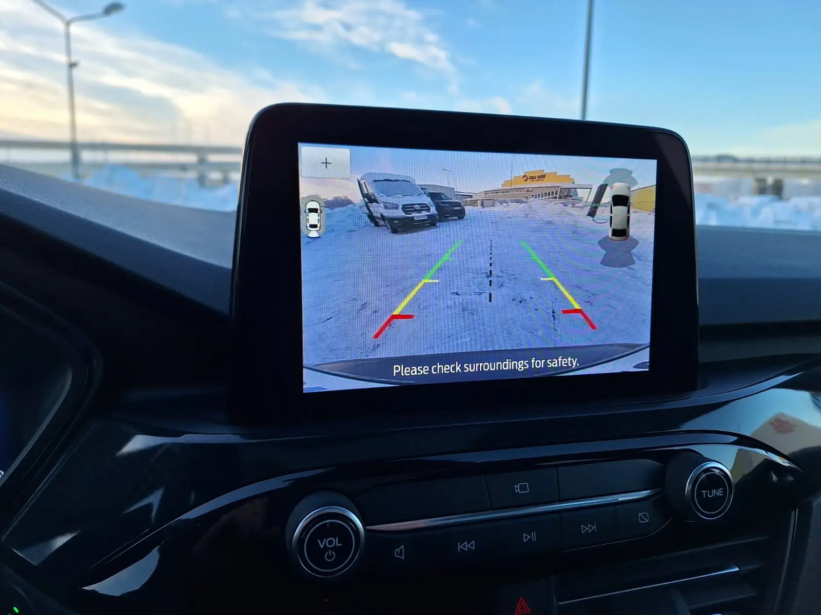 Ford Kuga ST-line PHEV