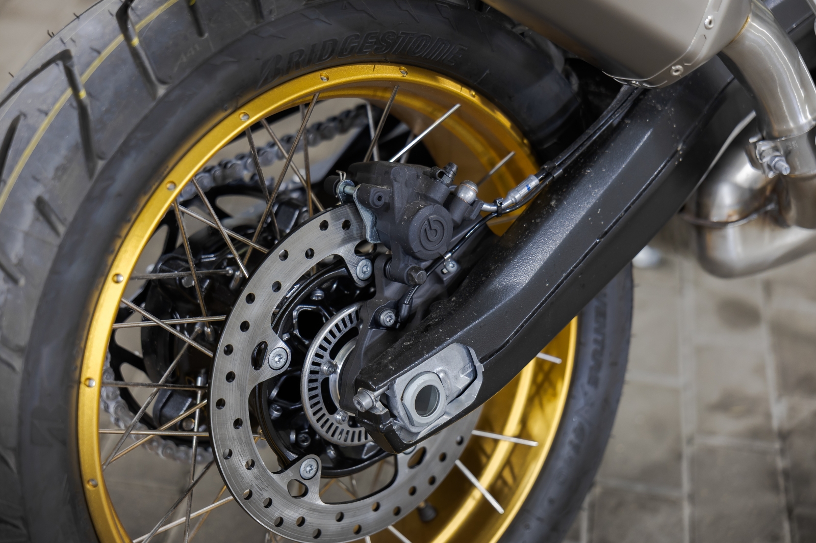 BMW (moto) F 900 GS