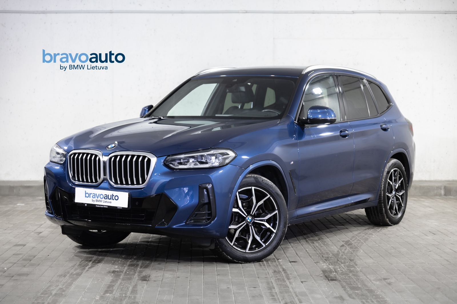 BMW X3 xDrive20i