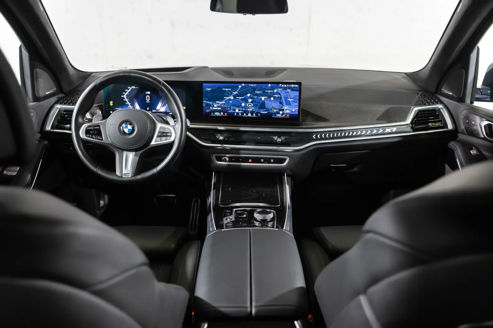 BMW X7 xDrive40d