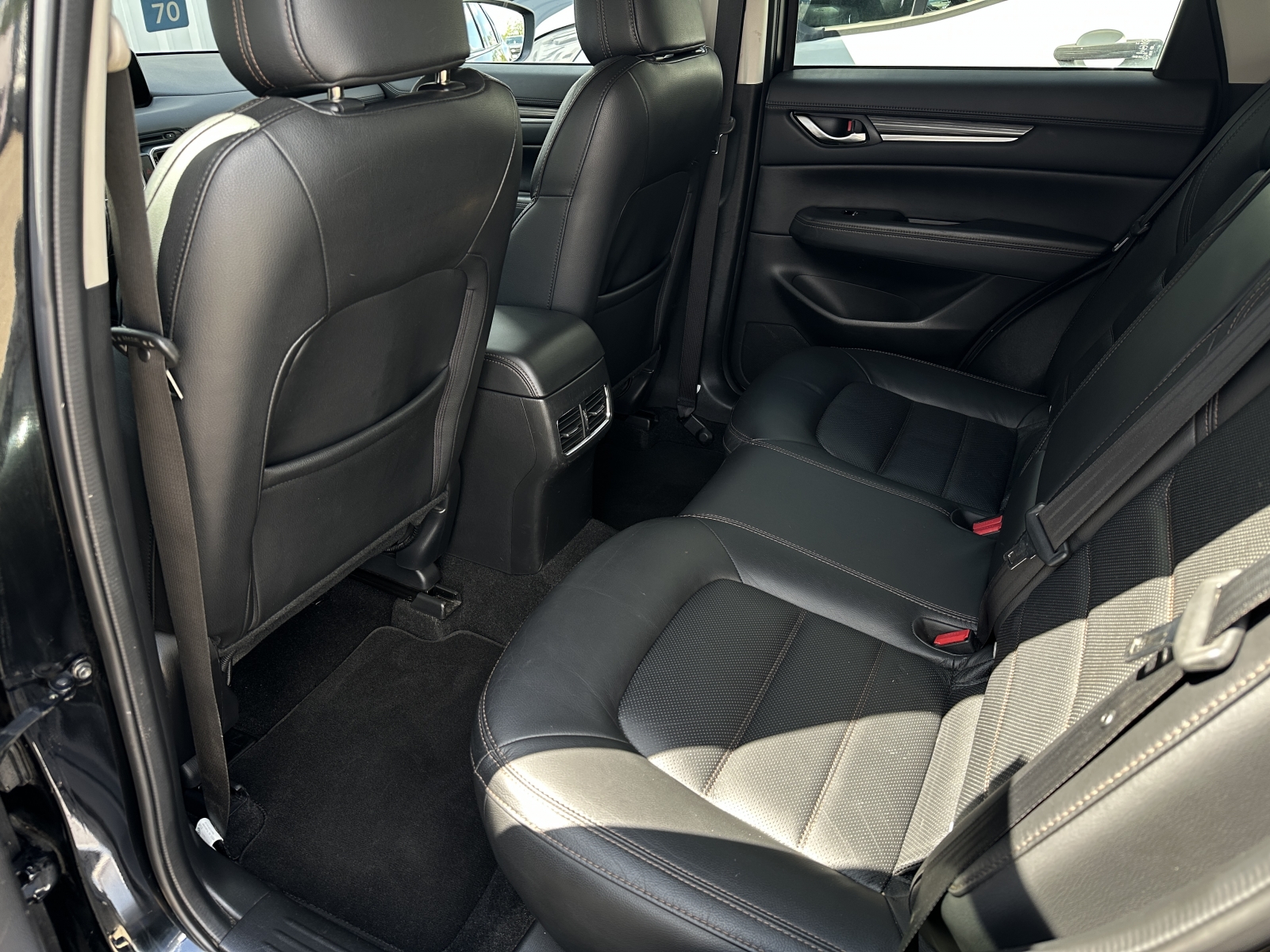 Mazda CX-5 Luxury AWD