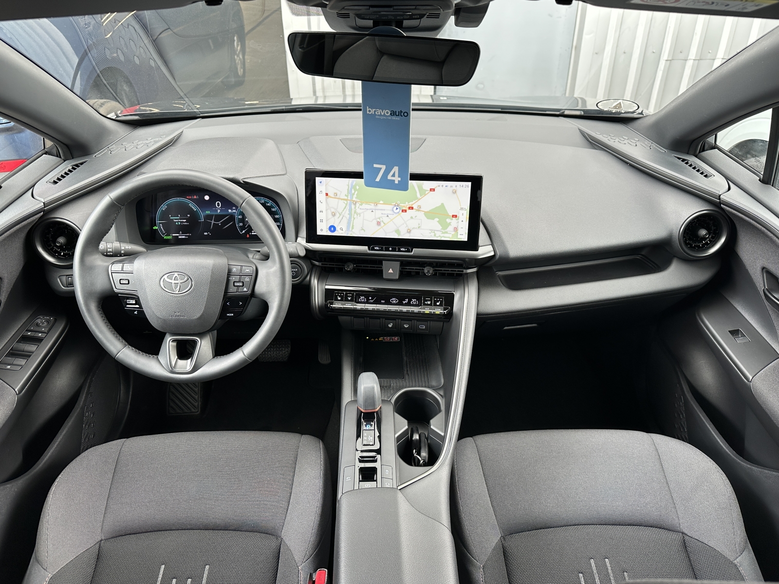 Toyota C-HR Hybrid