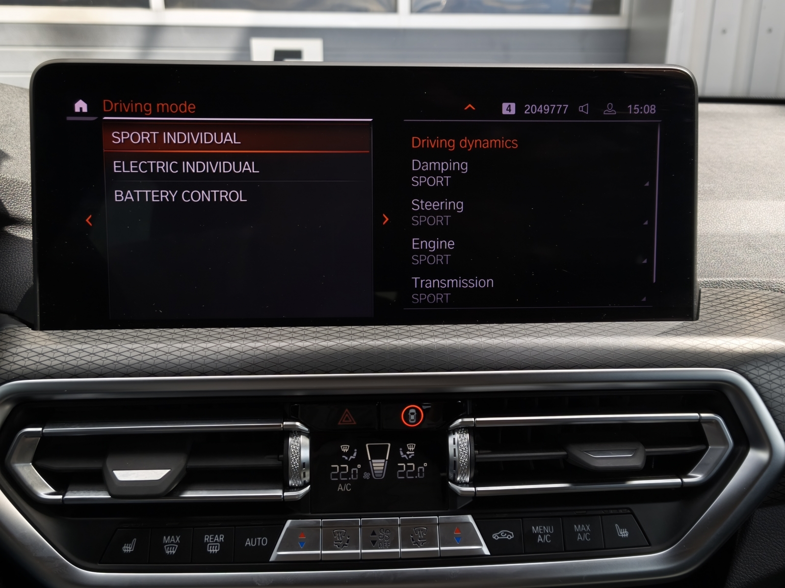 BMW X3 xDrive30e