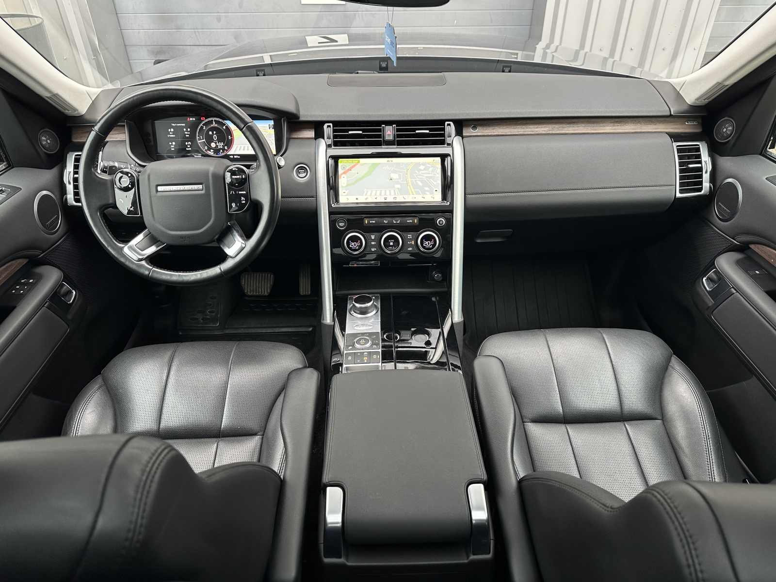 Land Rover Discovery HSE
