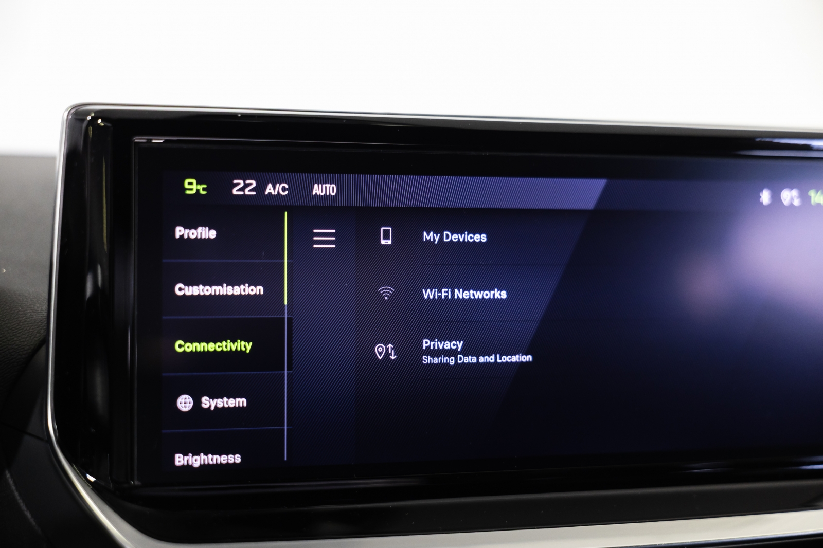 Peugeot 2008 GT-line