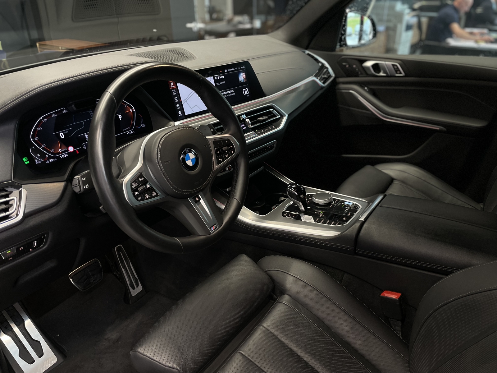 BMW X5 xDrive40d