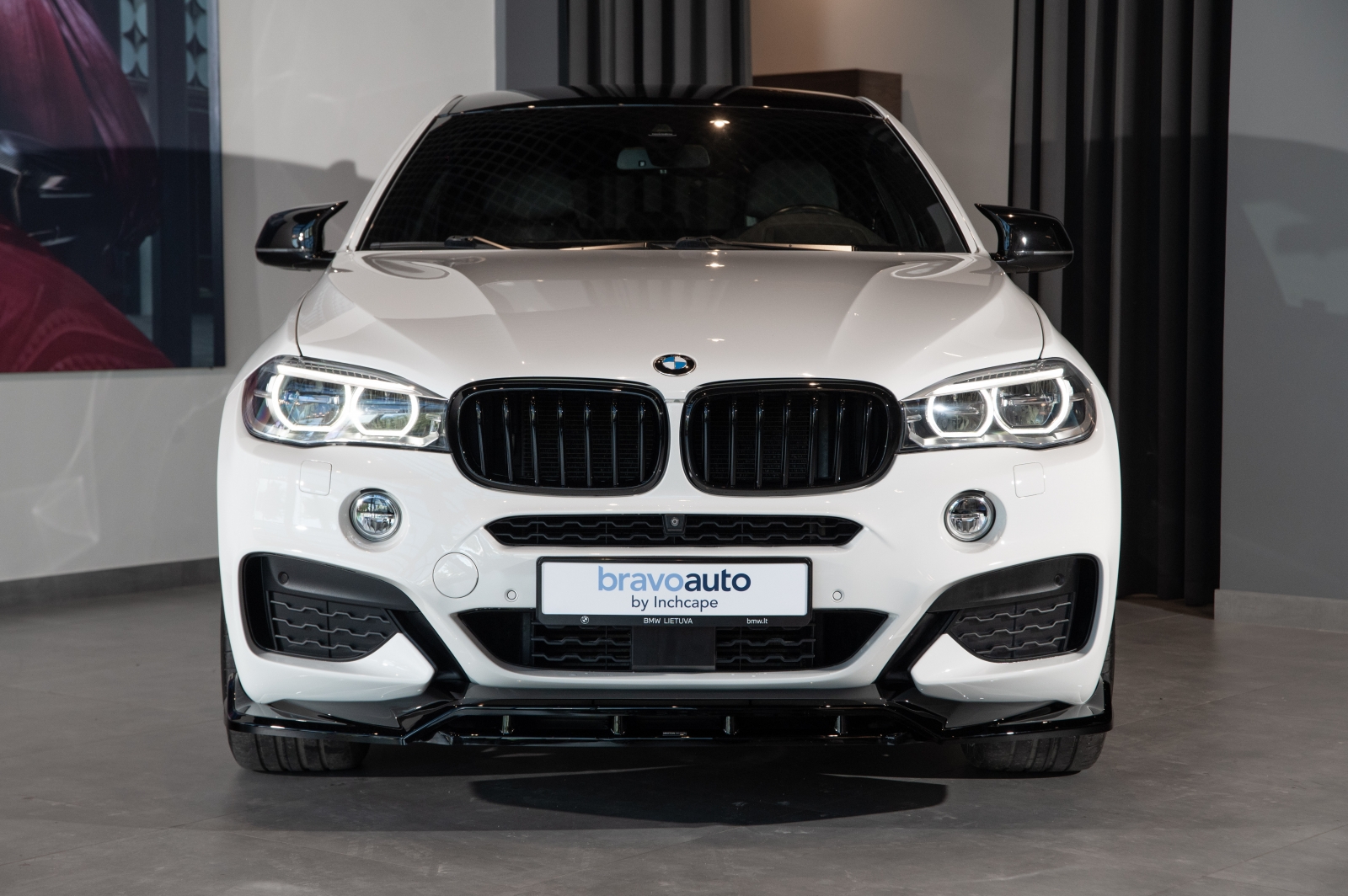 BMW X6 xDrive30d