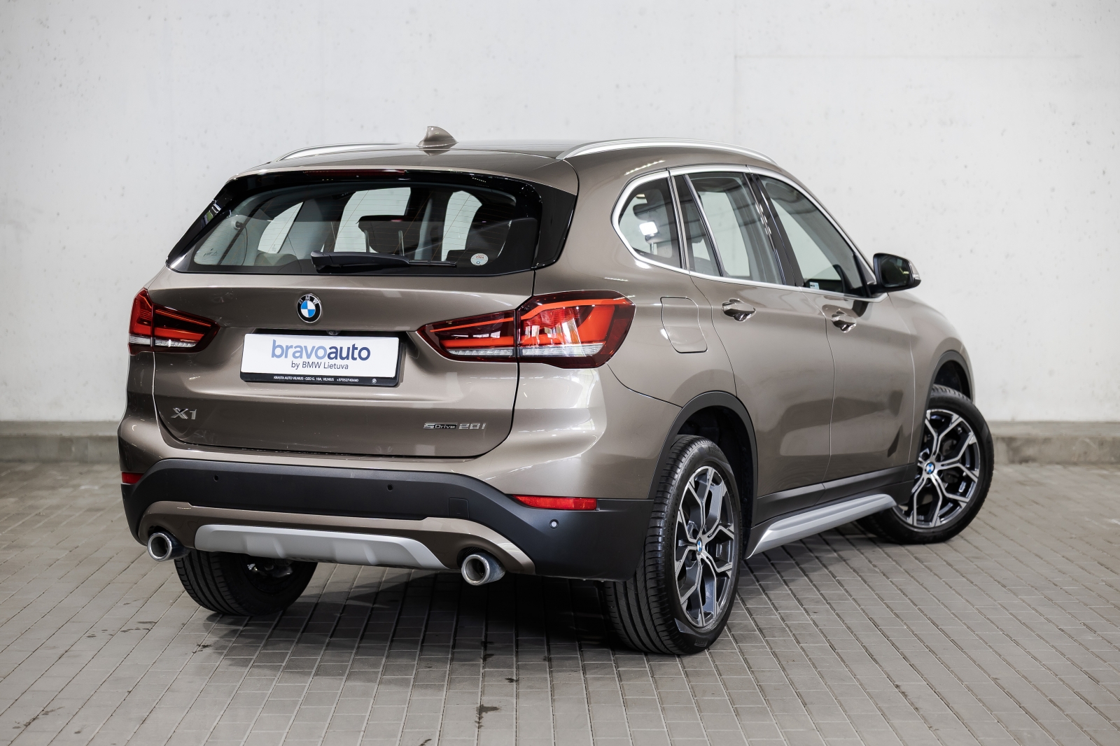 BMW X1 sDrive20i