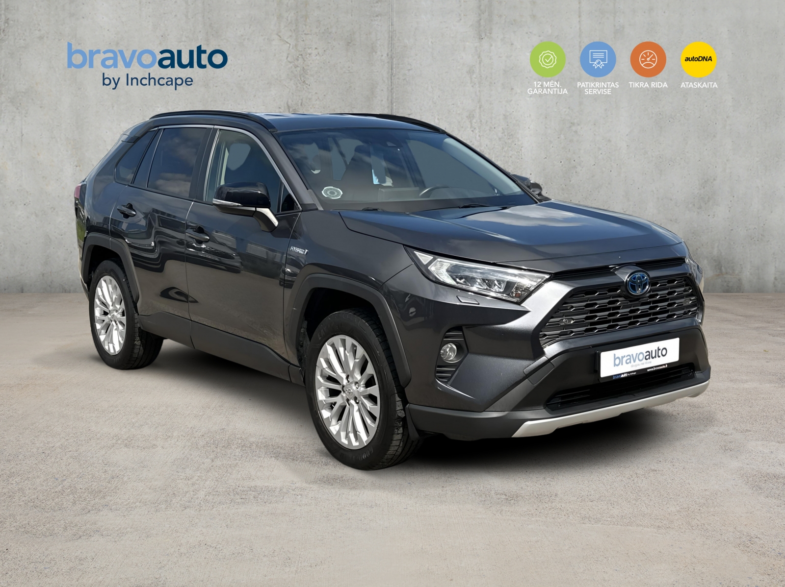 Toyota RAV4 Hybrid