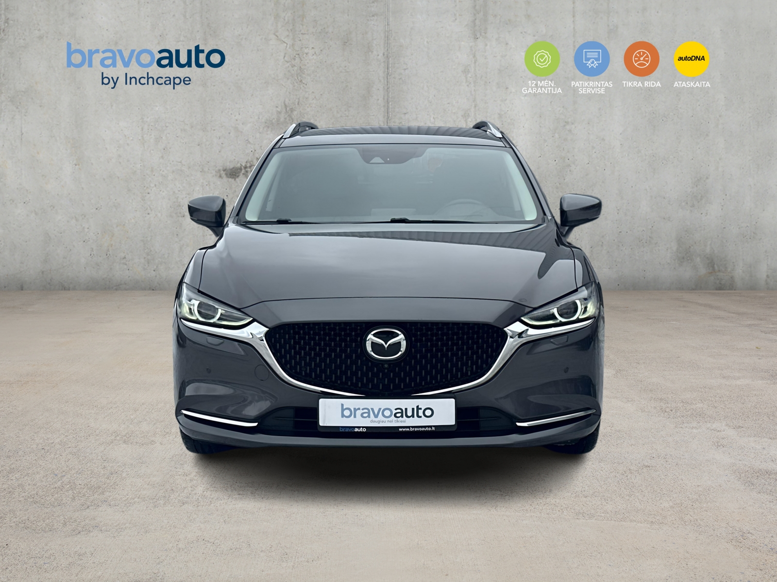 Mazda 6 Premium Plus