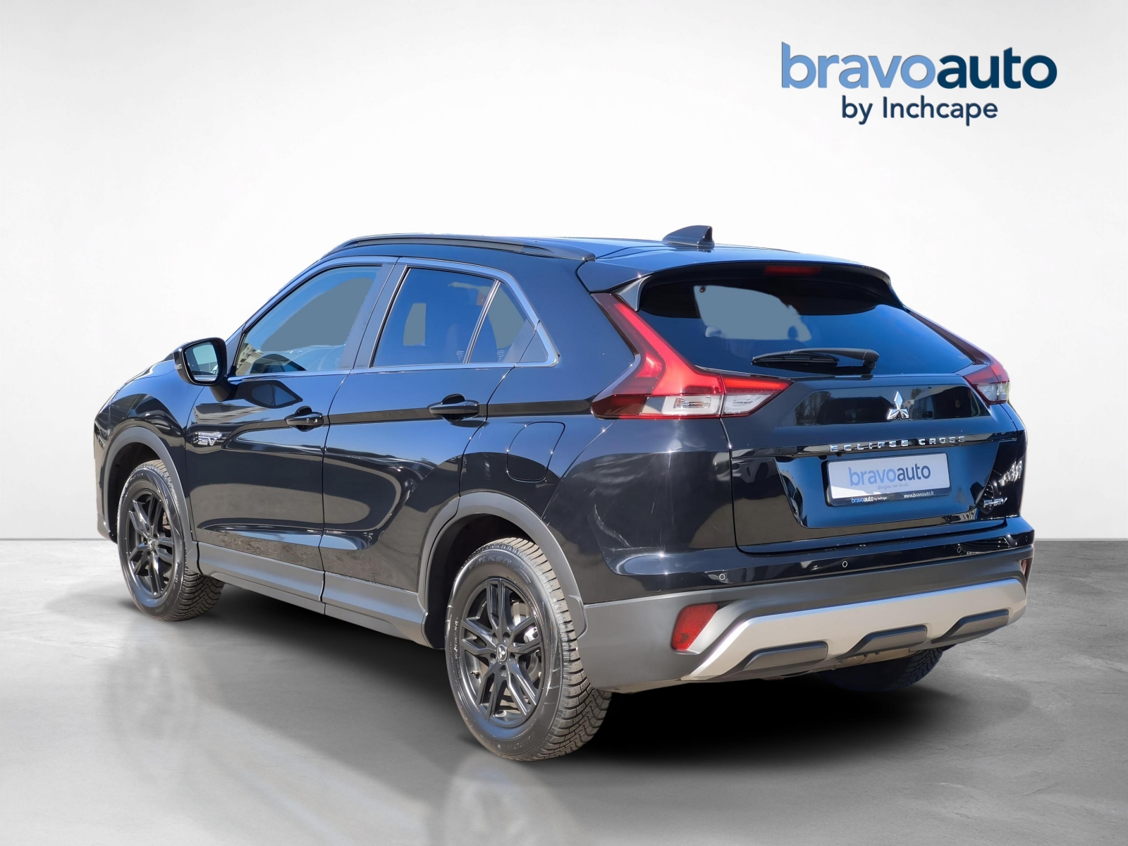 Mitsubishi Eclipse Cross PHEV AWD