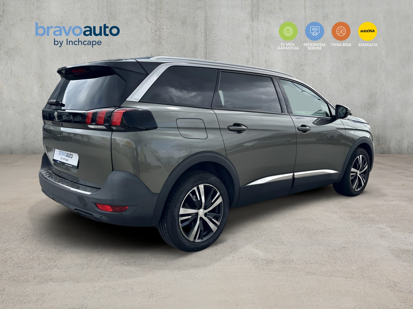 Peugeot 5008