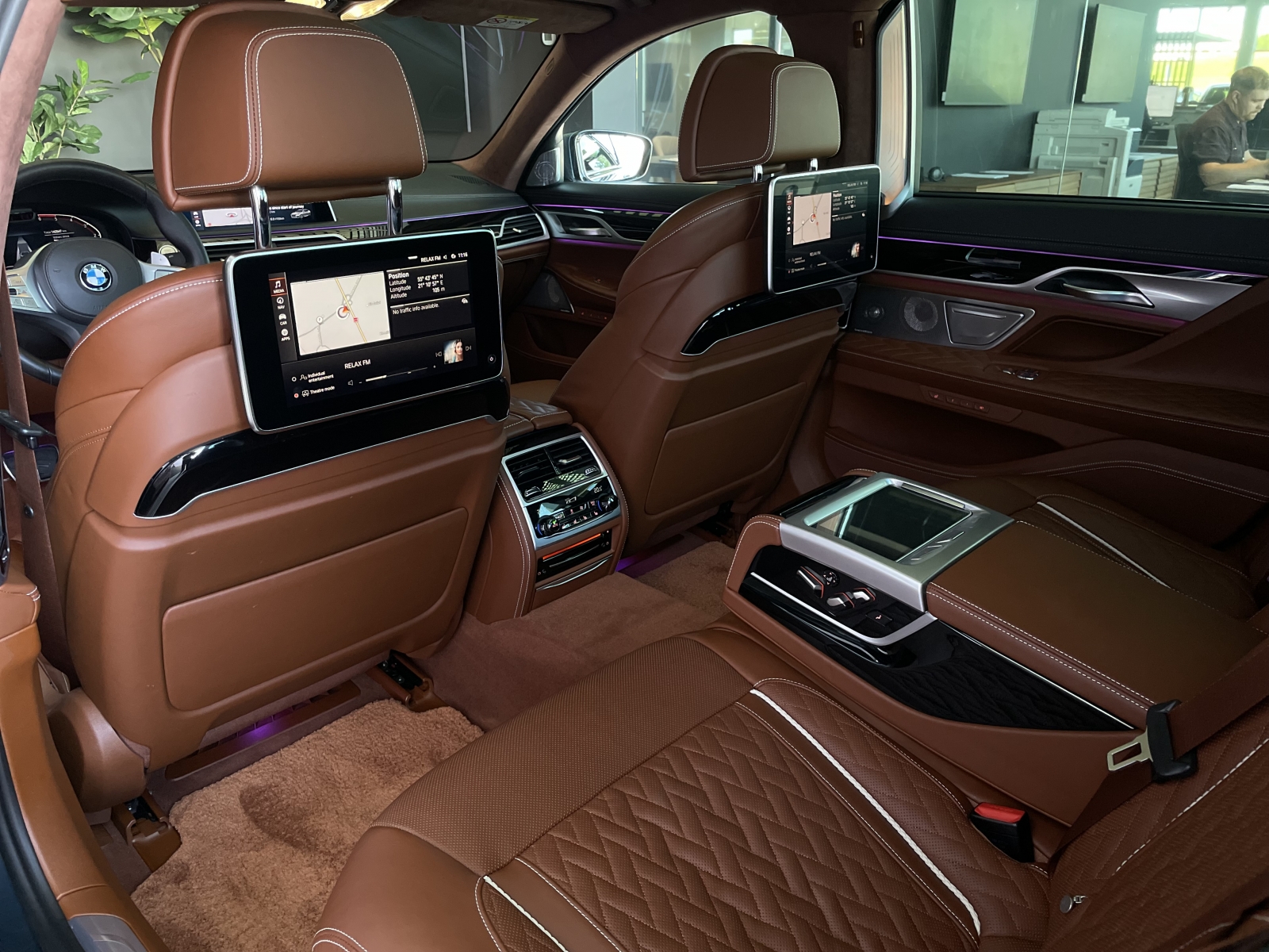 BMW 750 750LD xDrive