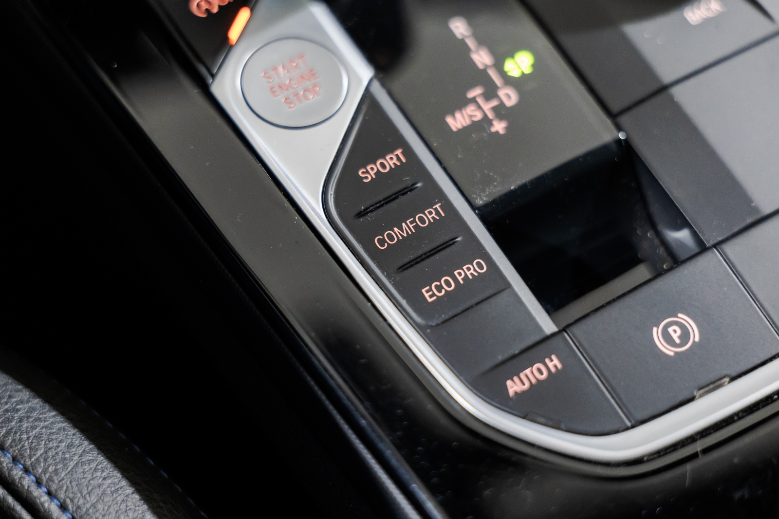 BMW 220d Coupé