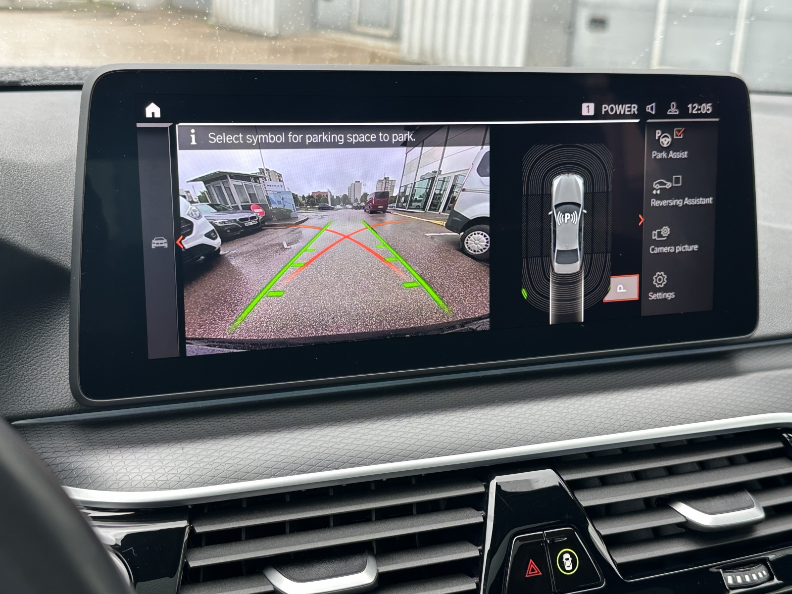 BMW 545 e xDrive