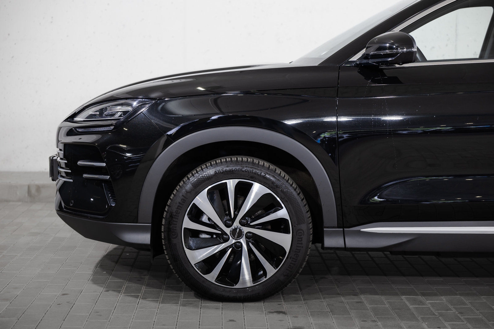 BYD Seal U DM-i Design