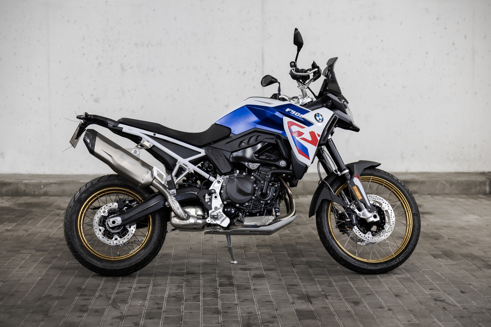 BMW (moto) F 900 GS