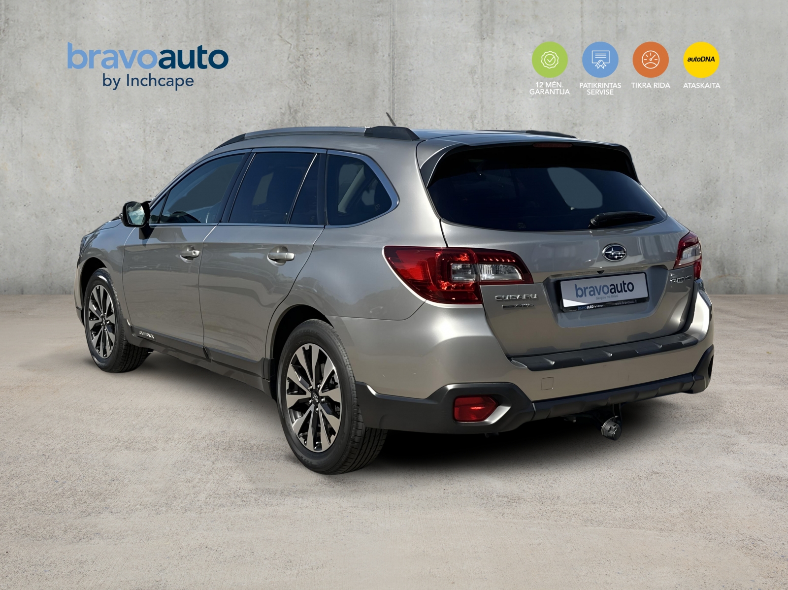 Subaru Outback AWD