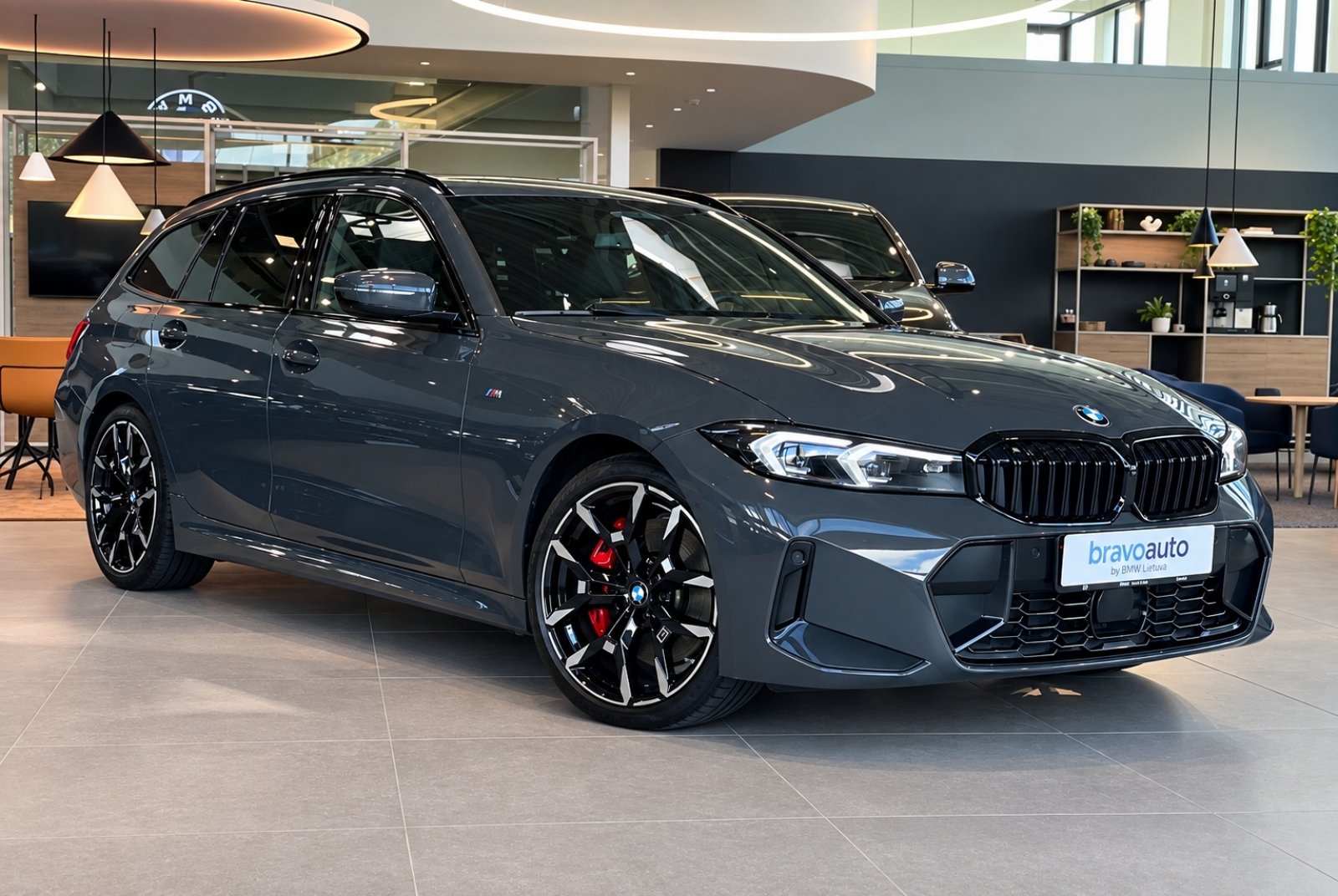 BMW 320 xDrive