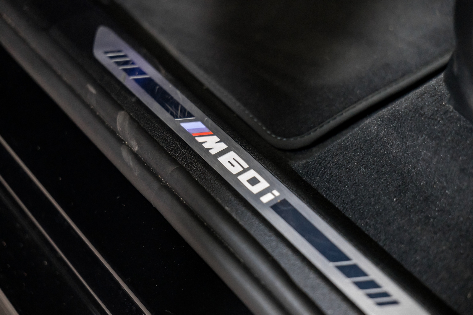 BMW X7 M60i xDrive