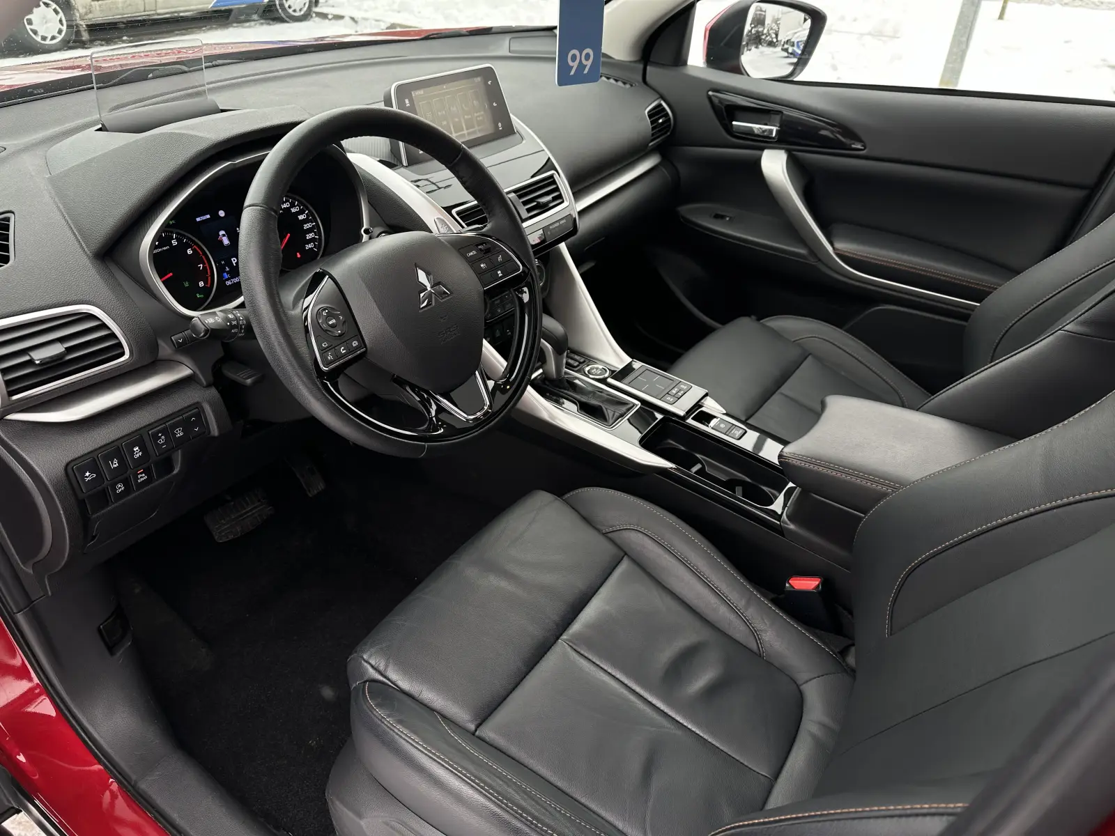 Mitsubishi Eclipse Cross Instyle+ 4WD