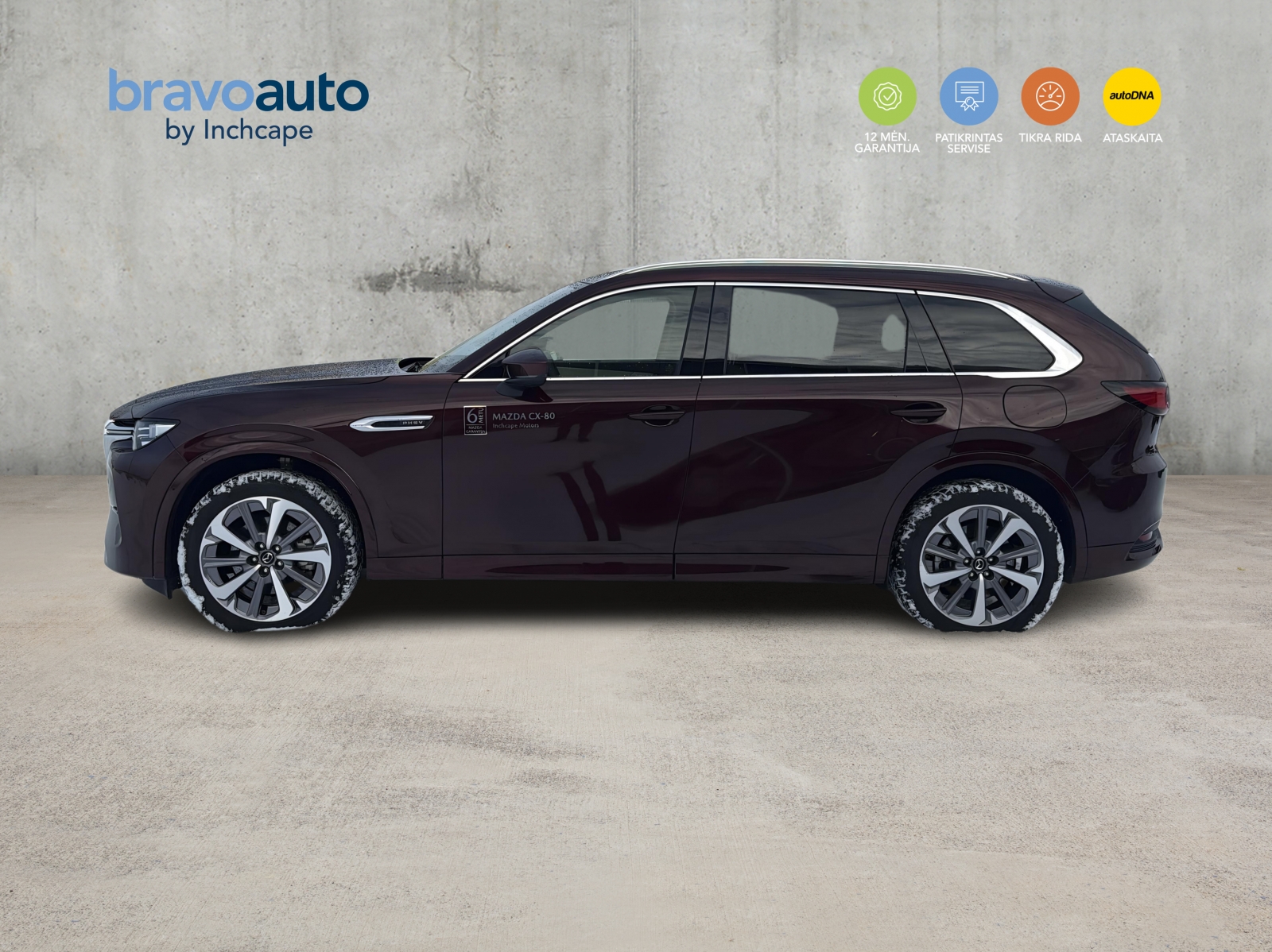 Mazda CX-80