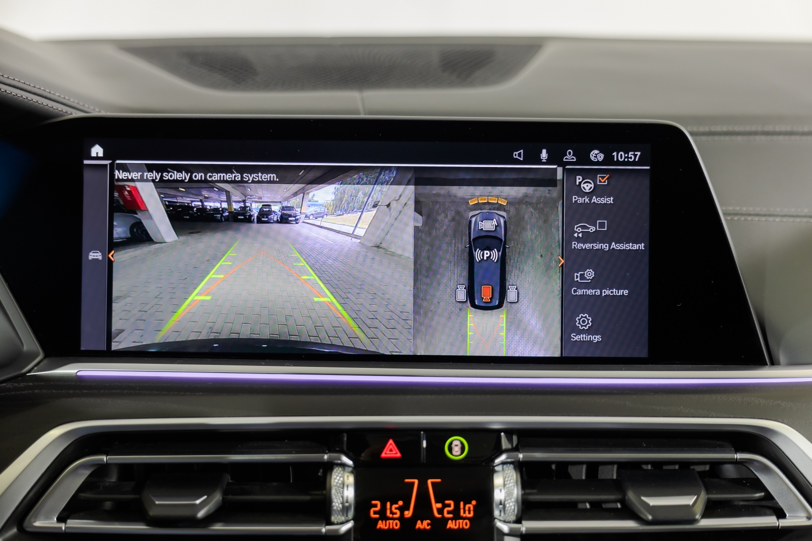 BMW X7 xDrive40i